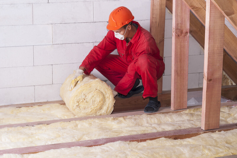 Roof Insulation Bolton Greater Manchester